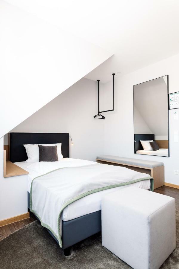 Haus Am Markt 호텔 비퍼푸스 외부 사진